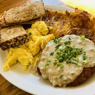 Chicken Fried Steak