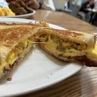 Breakfast Sandwich