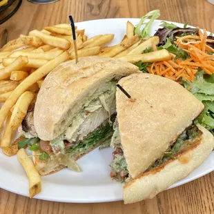 Grilled Chicken Sandwich