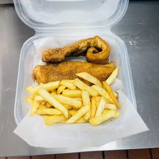 Whiting Fish