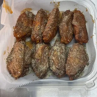 Sweet lemon peppers