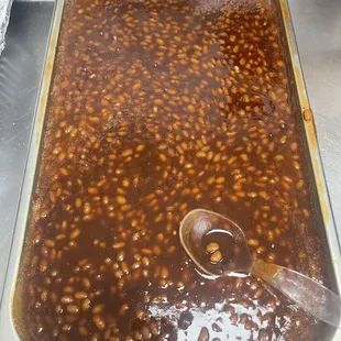 Best Baked Beans Ever!!! No meat in them.