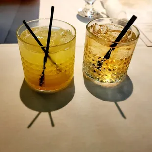 Cocktails
