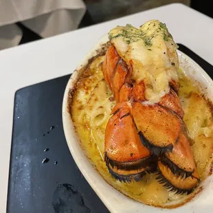 Seafood Mac