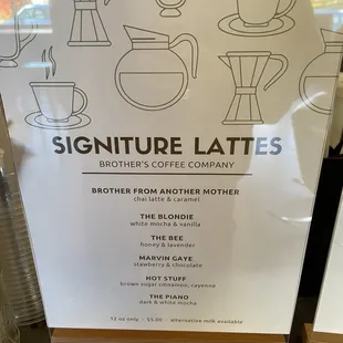 Lattes