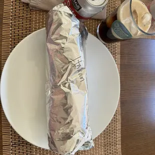 Enormous sandwich