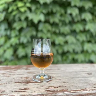 Bourbon Apple Pie Mead