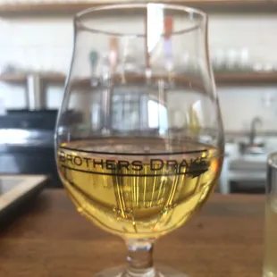 Honey Oak Mead