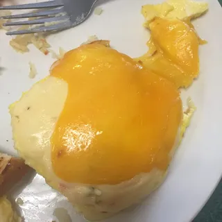 3 Cheese Omelette