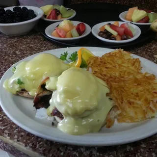 California Benedict