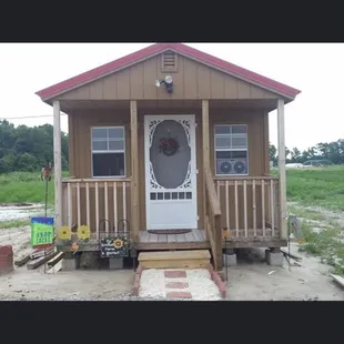 Our self service market