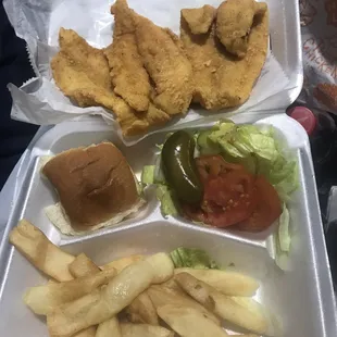 Fish Platter