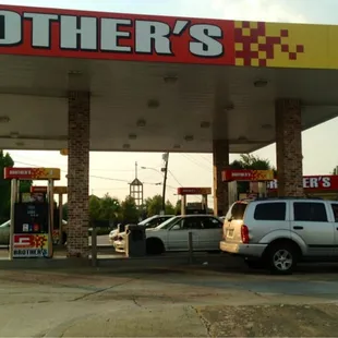 From Barataria.   Brah