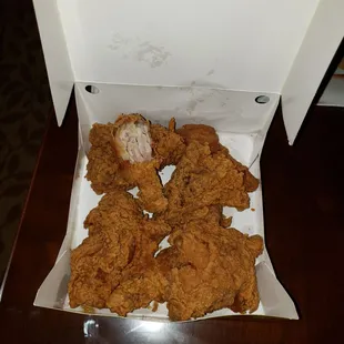 Cant stop taking bites.