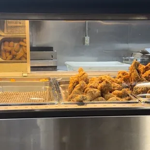 Hands down the best fried chicken in NOLA