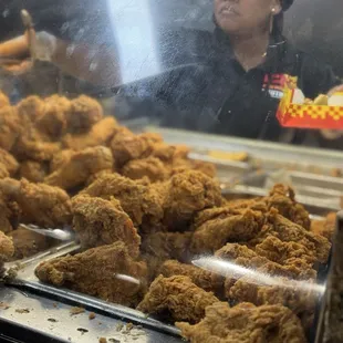 Fried Chicken