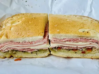 Central Grocery & Deli