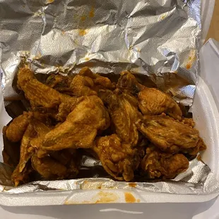 Buffalo Wings