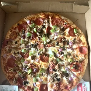 Brothers Supreme Pizza