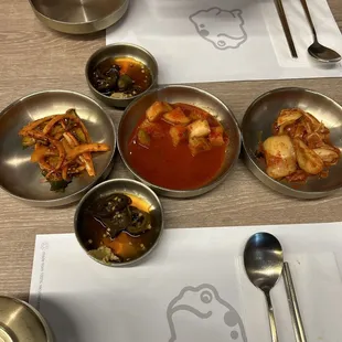 Banchan