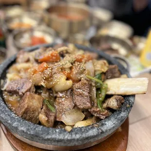 Short Rib Soup