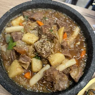 Galbi Jjim