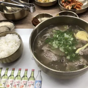 Beef Brisket Soup