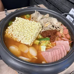 Army Stew