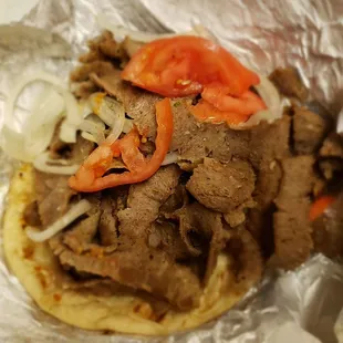 The gyro is the bomb