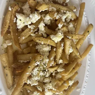 Greek Fries