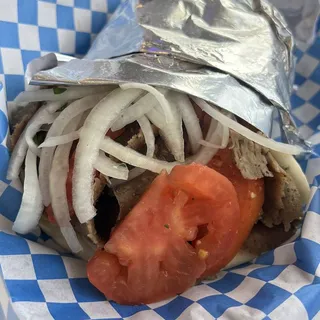 Gyros Sandwich