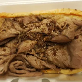 Italian Beef Sandwich
