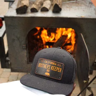 Maintaining the fire