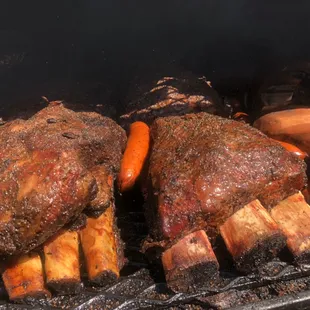 Beef ribs