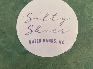 Salty Skies