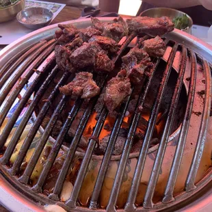 Tong galbi