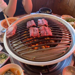 Marinated Short Ribs