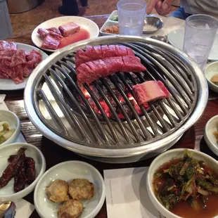 Wood Chips Grilled Style BBQ