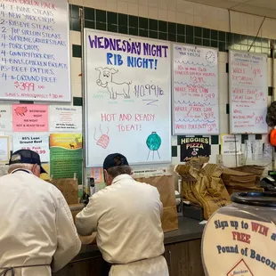 Brother's Meat And Seafood