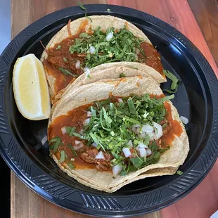 Birria Tacos