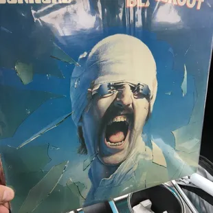 I remember a friend having this on cassette back in the day...