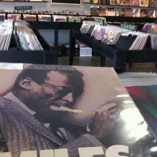 Scanning all records for "Autumn Leaves". Found it.