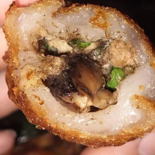 Inside of &apos;football&apos;