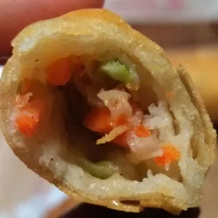 Veggie roll