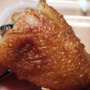 I know this isn&apos;t egg roll wrap or tempura batter.