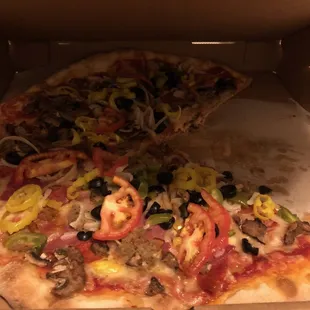 Brothers Supreme Pizza