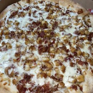 chicken bacon ranch