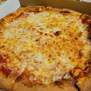 Small 12&quot; cheese pizza