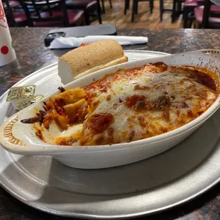 Yummy lasagna!!