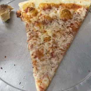 THIS is true NY style pizza!